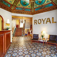 0 3 affordable Hotel Royal